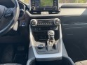 Toyota rav4 hybride 222 ch awd-i collection premiere main origine france entretien complet occasion simplicicar la ciotat...