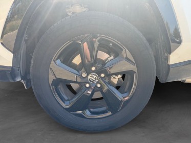 Toyota rav4 hybride 222 ch awd-i collection premiere main origine france entretien complet occasion simplicicar la ciotat...