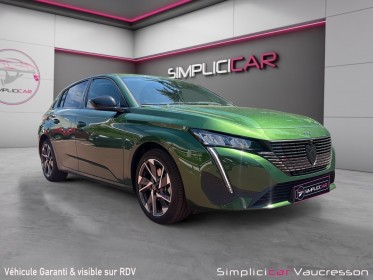 Peugeot 308 hybrid 136 e- dcs6 allure occasion simplicicar vaucresson simplicicar simplicibike france