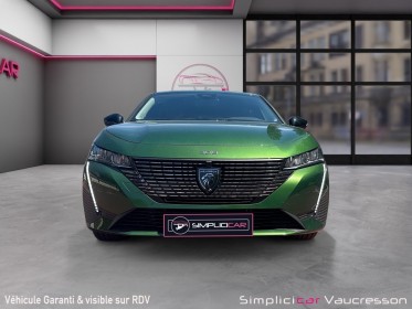 Peugeot 308 hybrid 136 e- dcs6 allure occasion simplicicar vaucresson simplicicar simplicibike france