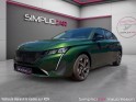 Peugeot 308 hybrid 136 e- dcs6 allure occasion simplicicar vaucresson simplicicar simplicibike france