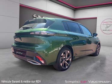 Peugeot 308 hybrid 136 e- dcs6 allure occasion simplicicar vaucresson simplicicar simplicibike france