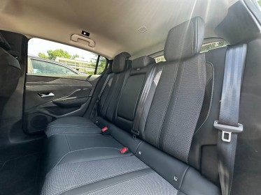 Peugeot 308 hybrid 136 e- dcs6 allure occasion simplicicar vaucresson simplicicar simplicibike france
