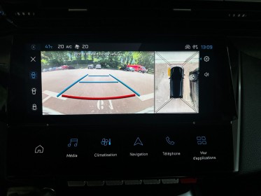 Peugeot 308 hybrid 136 e- dcs6 allure occasion simplicicar vaucresson simplicicar simplicibike france
