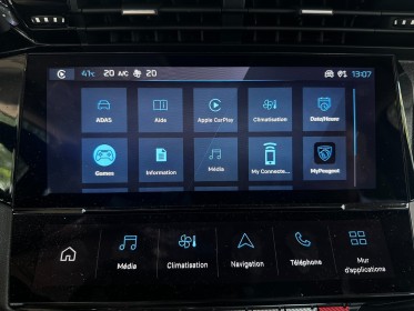 Peugeot 308 hybrid 136 e- dcs6 allure occasion simplicicar vaucresson simplicicar simplicibike france