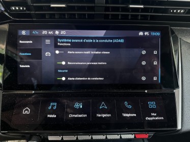 Peugeot 308 hybrid 136 e- dcs6 allure occasion simplicicar vaucresson simplicicar simplicibike france