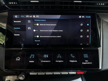 Peugeot 308 hybrid 136 e- dcs6 allure occasion simplicicar vaucresson simplicicar simplicibike france