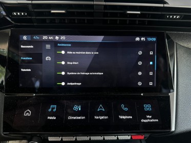 Peugeot 308 hybrid 136 e- dcs6 allure occasion simplicicar vaucresson simplicicar simplicibike france
