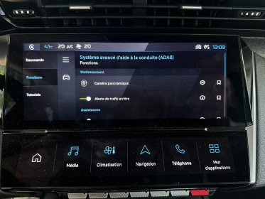 Peugeot 308 hybrid 136 e- dcs6 allure occasion simplicicar vaucresson simplicicar simplicibike france