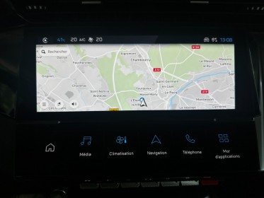 Peugeot 308 hybrid 136 e- dcs6 allure occasion simplicicar vaucresson simplicicar simplicibike france
