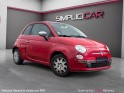 Fiat 500 0.9 8v 85 ch twinair ss pop garantie 12 mois occasion simplicicar brest simplicicar simplicibike france