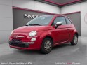 Fiat 500 0.9 8v 85 ch twinair ss pop garantie 12 mois occasion simplicicar brest simplicicar simplicibike france