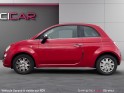 Fiat 500 0.9 8v 85 ch twinair ss pop garantie 12 mois occasion simplicicar brest simplicicar simplicibike france