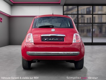 Fiat 500 0.9 8v 85 ch twinair ss pop garantie 12 mois occasion simplicicar brest simplicicar simplicibike france