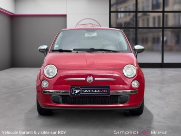 Fiat 500 0.9 8v 85 ch twinair ss pop garantie 12 mois occasion simplicicar brest simplicicar simplicibike france