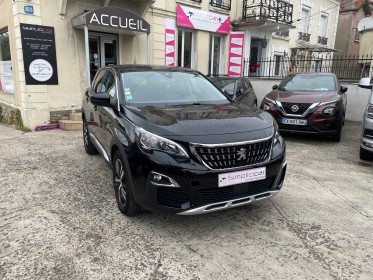 Peugeot 3008 business luehdi 130ch ss eat8 allure business occasion simplicicar livry gargan simplicicar simplicibike france
