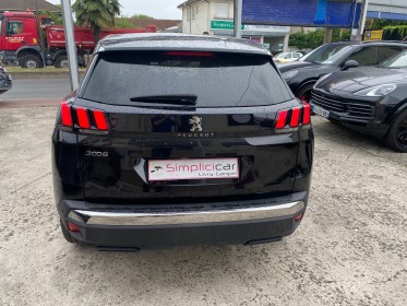 Peugeot 3008 business luehdi 130ch ss eat8 allure business occasion simplicicar livry gargan simplicicar simplicibike france