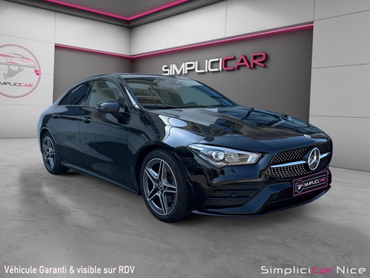 Mercedes cla coupe 200 7g-dct amg line occasion simplicicar nice - pfvauto simplicicar simplicibike france Mercedes cla coupe 200 7g-dct amg line occasion simplicicar nice - pfvauto simplicicar simplicibike france