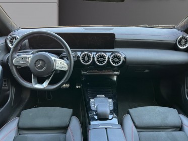 Mercedes cla coupe 200 7g-dct amg line occasion  simplicicar nice - pfvauto simplicicar simplicibike france