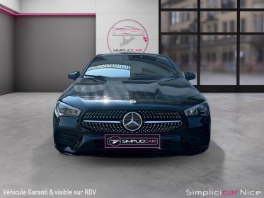 Mercedes cla coupe 200 7g-dct amg line occasion  simplicicar nice - pfvauto simplicicar simplicibike france