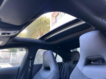 Mercedes cla coupe 200 7g-dct amg line occasion  simplicicar nice - pfvauto simplicicar simplicibike france