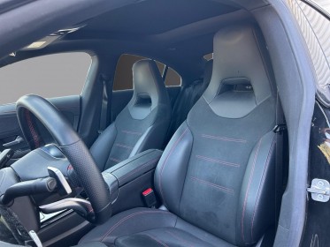 Mercedes cla coupe 200 7g-dct amg line occasion  simplicicar nice - pfvauto simplicicar simplicibike france