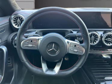 Mercedes cla coupe 200 7g-dct amg line occasion  simplicicar nice - pfvauto simplicicar simplicibike france