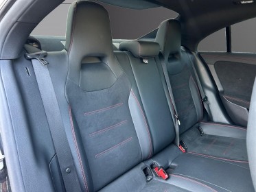 Mercedes cla coupe 200 7g-dct amg line occasion  simplicicar nice - pfvauto simplicicar simplicibike france