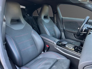 Mercedes cla coupe 200 7g-dct amg line occasion  simplicicar nice - pfvauto simplicicar simplicibike france