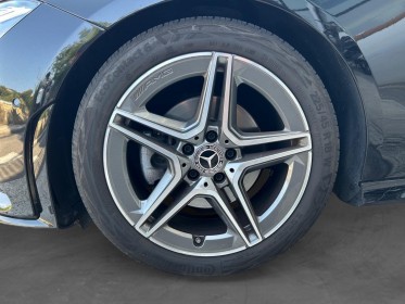 Mercedes cla coupe 200 7g-dct amg line occasion  simplicicar nice - pfvauto simplicicar simplicibike france