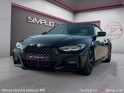 Bmw serie 4 cabriolet g23 420d 190 ch bva8 m sport occasion simplicicar beaune simplicicar simplicibike france