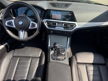 Bmw serie 4 cabriolet g23 420d 190 ch bva8 m sport occasion simplicicar beaune simplicicar simplicibike france
