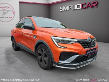 Renault arkana e-tech 160 cv 1,3 tce - 21b rs line / toit ouvrant occasion osny simplicicar simplicibike france