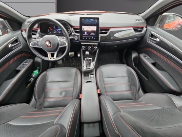 Renault arkana e-tech 160 cv 1,3 tce - 21b rs line / toit ouvrant occasion osny simplicicar simplicibike france