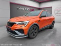 Renault arkana e-tech 160 cv 1,3 tce - 21b rs line / toit ouvrant occasion osny simplicicar simplicibike france