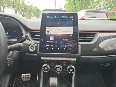 Renault arkana e-tech 160 cv 1,3 tce - 21b rs line / toit ouvrant occasion osny simplicicar simplicibike france