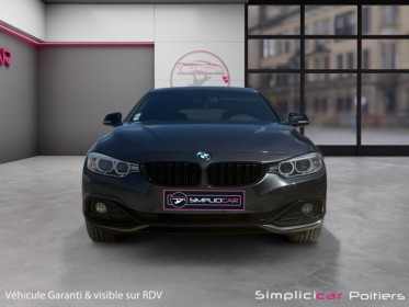Bmw serie 4 gran coupe f36 418d 143 ch m sport a toit ouvrant garantie 12 mois occasion simplicicar poitiers simplicicar...