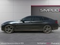 Bmw serie 4 gran coupe f36 418d 143 ch m sport a toit ouvrant garantie 12 mois occasion simplicicar poitiers simplicicar...
