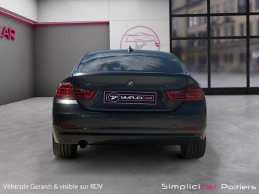 Bmw serie 4 gran coupe f36 418d 143 ch m sport a toit ouvrant garantie 12 mois occasion simplicicar poitiers simplicicar...