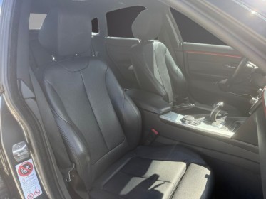 Bmw serie 4 gran coupe f36 418d 143 ch m sport a toit ouvrant garantie 12 mois occasion simplicicar poitiers simplicicar...