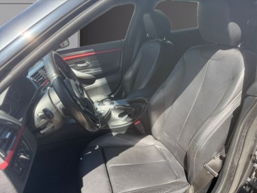 Bmw serie 4 gran coupe f36 418d 143 ch m sport a toit ouvrant garantie 12 mois occasion simplicicar poitiers simplicicar...