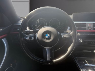 Bmw serie 4 gran coupe f36 418d 143 ch m sport a toit ouvrant garantie 12 mois occasion simplicicar poitiers simplicicar...