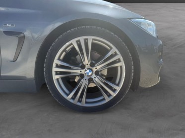 Bmw serie 4 gran coupe f36 418d 143 ch m sport a toit ouvrant garantie 12 mois occasion simplicicar poitiers simplicicar...