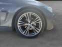 Bmw serie 4 gran coupe f36 418d 143 ch m sport a toit ouvrant garantie 12 mois occasion simplicicar poitiers simplicicar...