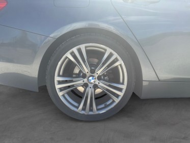 Bmw serie 4 gran coupe f36 418d 143 ch m sport a toit ouvrant garantie 12 mois occasion simplicicar poitiers simplicicar...