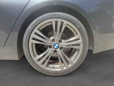 Bmw serie 4 gran coupe f36 418d 143 ch m sport a toit ouvrant garantie 12 mois occasion simplicicar poitiers simplicicar...