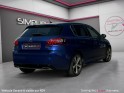 Peugeot 308 gt line 130ch ss eat8 - distri neuve - caméra 360 - carplay - garantie 12 mois occasion simplicicar nimes - rb...