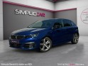 Peugeot 308 gt line 130ch ss eat8 - distri neuve - caméra 360 - carplay - garantie 12 mois occasion simplicicar nimes - rb...