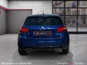 Peugeot 308 gt line 130ch ss eat8 - distri neuve - caméra 360 - carplay - garantie 12 mois occasion simplicicar nimes - rb...