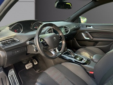 Peugeot 308 gt line 130ch ss eat8 - distri neuve - caméra 360 - carplay - garantie 12 mois occasion simplicicar nimes - rb...